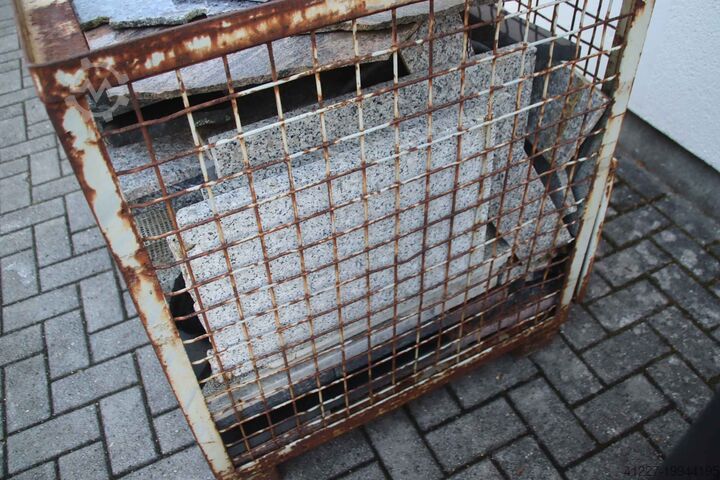 Granitplatten Marmorplatten unbekannt 10 bis 30 mm