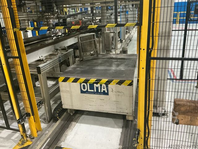 Profileringslinje OLMA 