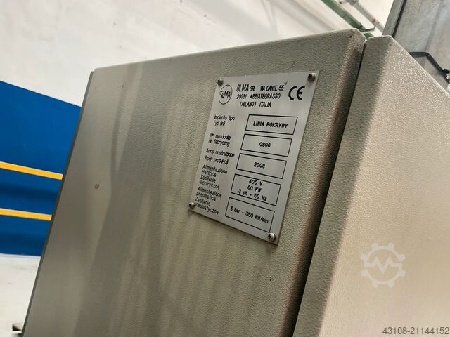 Profileringslinje OLMA 