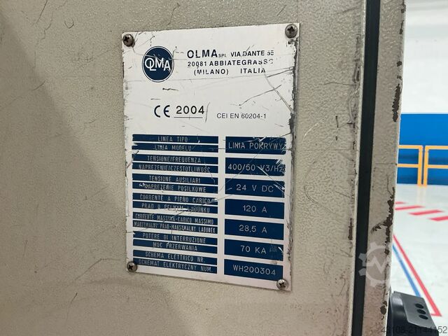 Profileringslinje OLMA 