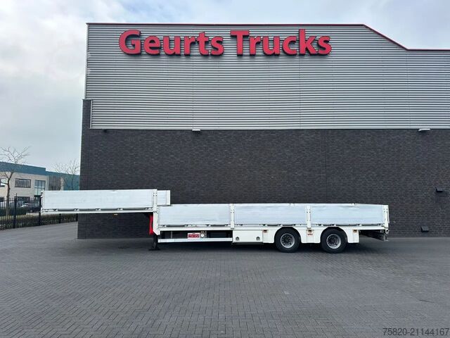 Semi-dieplader NOYENS 2 ASSER SEMIE HYDRAULISCH GESTUURD