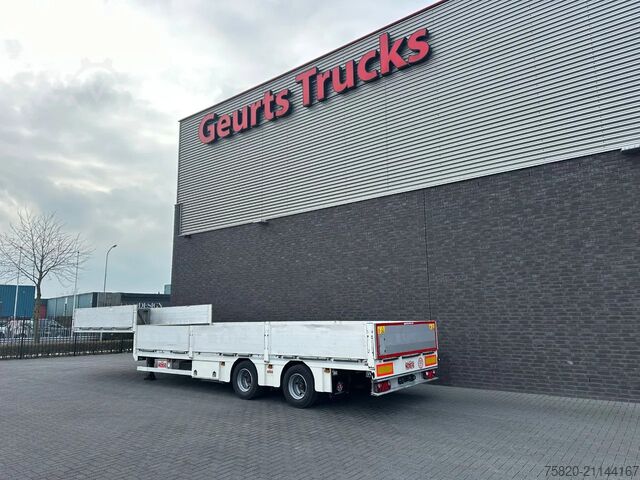 Semi-dieplader NOYENS 2 ASSER SEMIE HYDRAULISCH GESTUURD