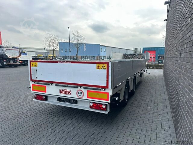 Semi-dieplader NOYENS 2 ASSER SEMIE HYDRAULISCH GESTUURD