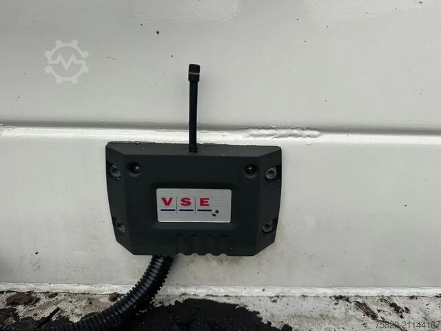 Semi-dieplader NOYENS 2 ASSER SEMIE HYDRAULISCH GESTUURD
