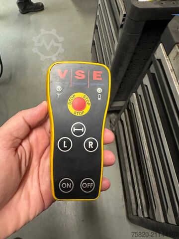 Semi-dieplader NOYENS 2 ASSER SEMIE HYDRAULISCH GESTUURD