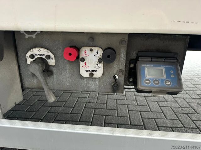 Semi-dieplader NOYENS 2 ASSER SEMIE HYDRAULISCH GESTUURD
