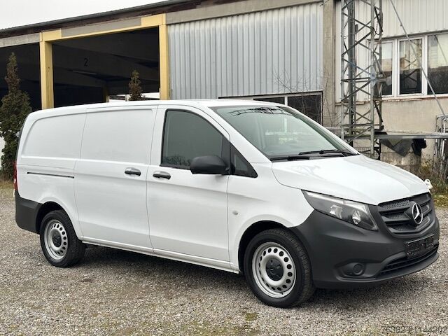 Dobozos furgon Mercedes-Benz Vito Kasten 116 CDI lang Automatik Klima