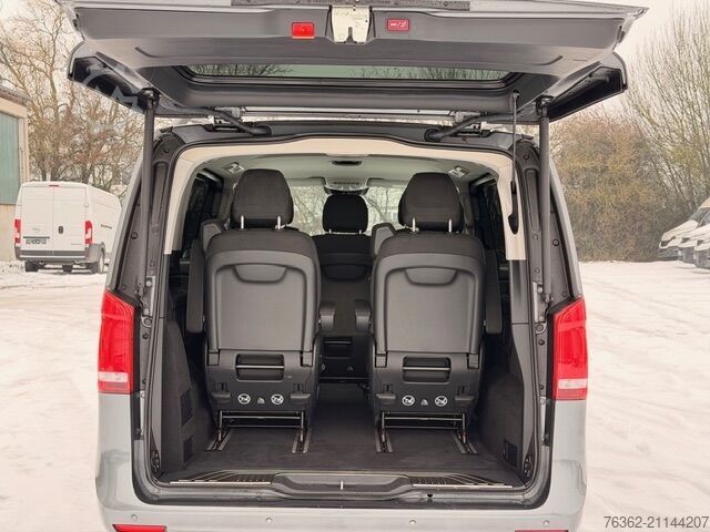 Minibus Mercedes-Benz V 300 EDITION 4MATIC Kompakt 7Sitzer 2xK