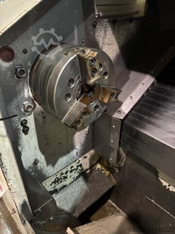 CNC lathe Nakamura-Tome TMC 20