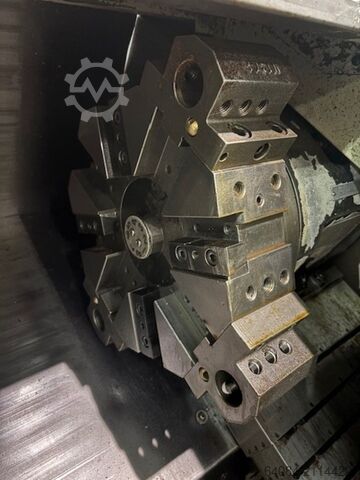 CNC lathe Nakamura-Tome TMC 20