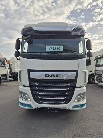  DAF XF 480 FT SPACE CAB ADR ZF INTARDER