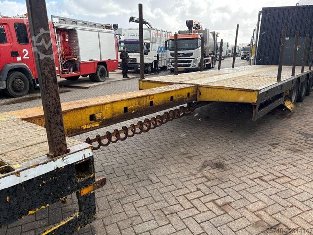  Broshuis PALFINGER 17502 5x + EXTENTABLE 3M + 3x AXLE ST...