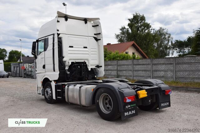 Standard SZM MAN TGX 18.470 GX