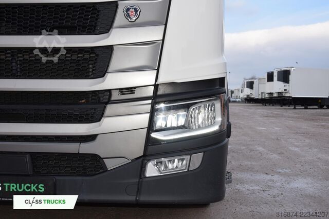 Standard SZM SCANIA R450 CR20H Retarder ACC ADAS Package