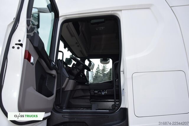 Standard SZM SCANIA R450 CR20H Retarder ACC ADAS Package