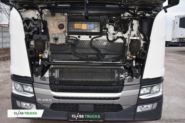 Standard SZM SCANIA R450 CR20H Retarder ACC ADAS Package