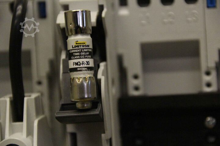 Wyłącznik pomocniczy Schneider wöhner Multi 9 wöhner QCC