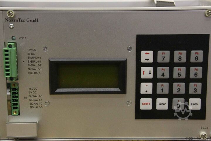 Stromversorgung NorthTec GmbH VCC 2 / VCC 3