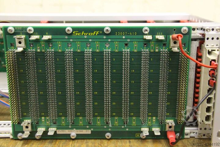 Stromversorgung NorthTec GmbH VCC 2 / VCC 3