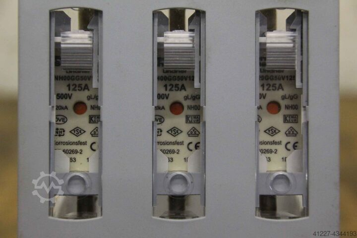 NH smeltveiligheid lastscheider Rittal SV9343.050