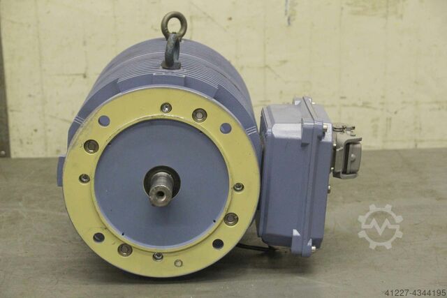 Servomotor 4,5 kW 1450 omdr./min Ruckh Pitch GH 112/4XL