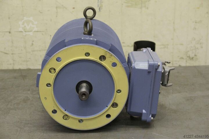 Servomoteur 4,5 kW 1450 Rpm Ruckh Pitch GH 112/4XL