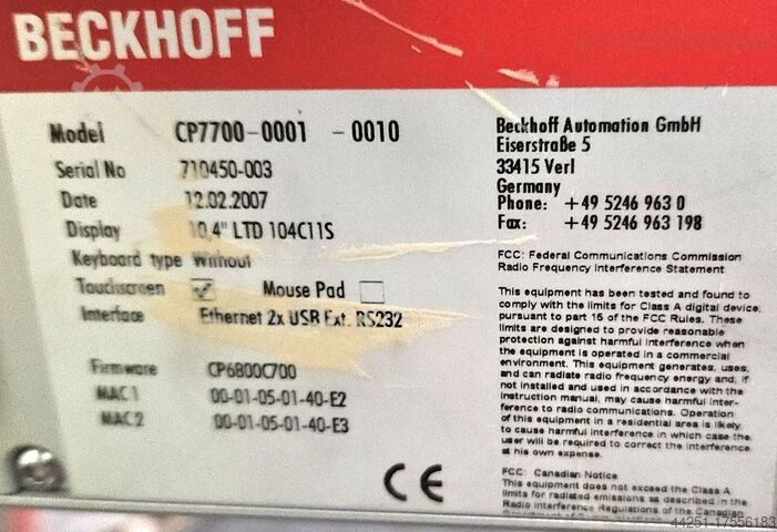 Doseerstation voor laboratoriumschuim Zimmer Austria CHR-SMDF-12