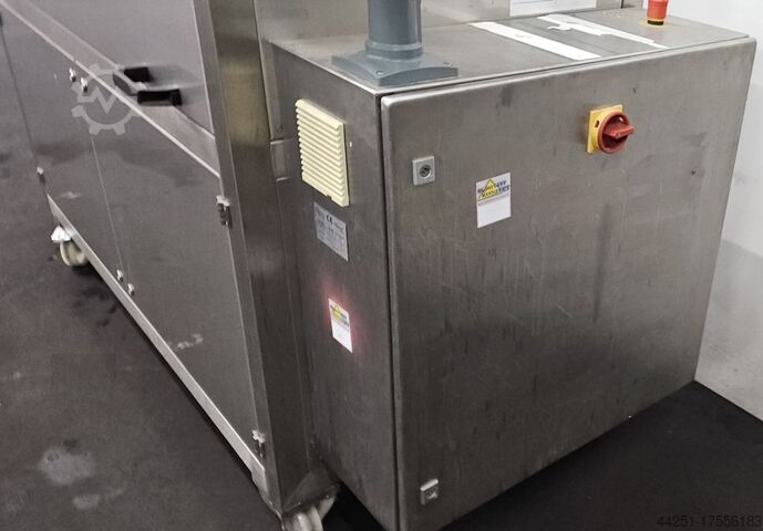 Doseerstation voor laboratoriumschuim Zimmer Austria CHR-SMDF-12