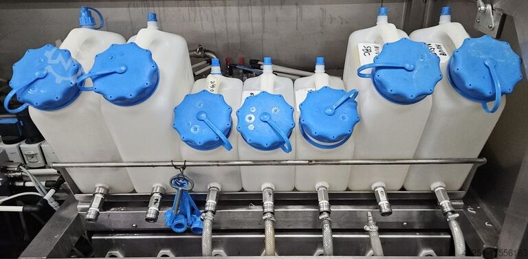 Doseerstation voor laboratoriumschuim Zimmer Austria CHR-SMDF-12