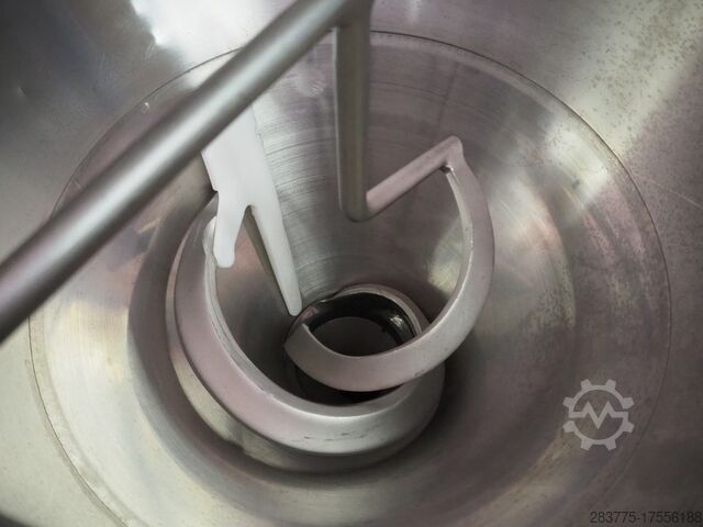 Vákuum töltő Vemag Robby