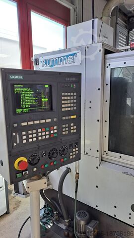 CNC Draaibank Kummer K90D