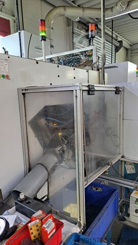 CNC Draaibank Kummer K90D