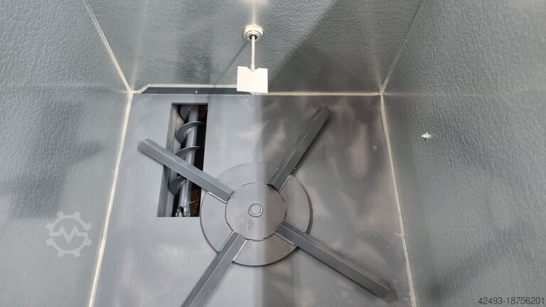 Πρέσα για μπρικέτες mütek Systemtechnik MGP 60