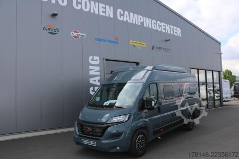 Przyczepa kempingowa/kamper Bürstner Campeo C 640