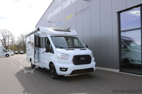 Przyczepa kempingowa/kamper Bürstner Lineo T 620 G