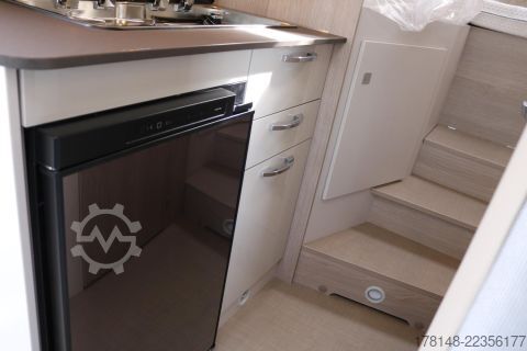 Przyczepa kempingowa/kamper Bürstner Lineo T 620 G