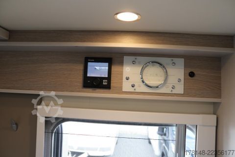 Przyczepa kempingowa/kamper Bürstner Lineo T 620 G