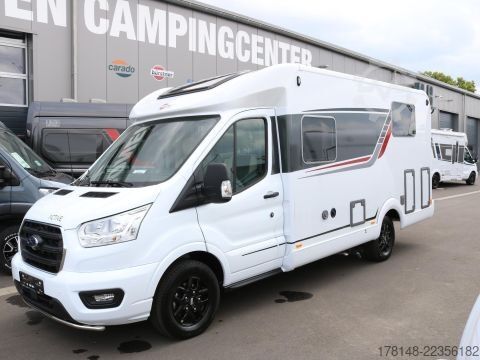 Przyczepa kempingowa/kamper Bürstner Lineo T 690 G
