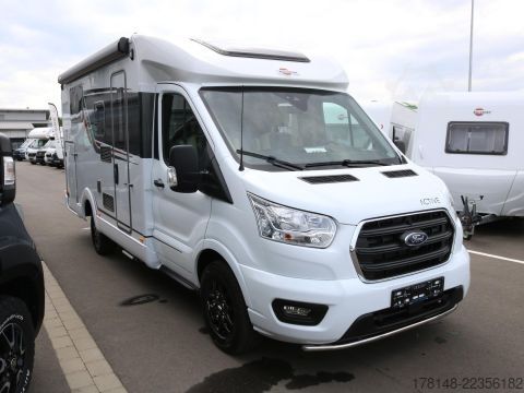 Przyczepa kempingowa/kamper Bürstner Lineo T 690 G
