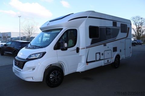 Przyczepa kempingowa/kamper Bürstner Lyseo TD 690 G Limited Edition