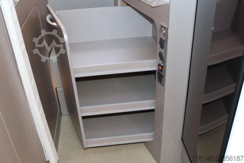 Przyczepa kempingowa/kamper Bürstner Lyseo TD 690 G Limited Edition