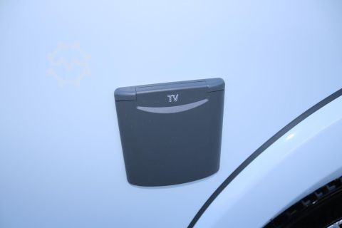 Przyczepa kempingowa/kamper Bürstner Lyseo TD 690 G Limited Edition