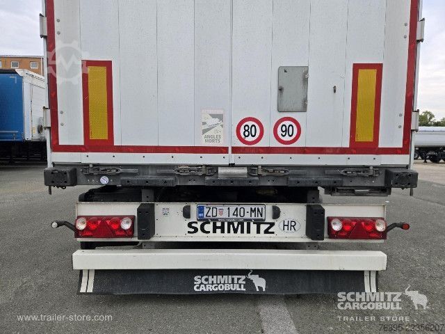 Semirimorchio con telone Schmitz Cargobull Semitrailer Curtainsider Standard