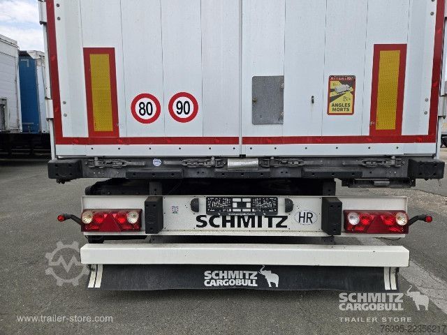 Semirimorchio con telone Schmitz Cargobull Semitrailer Curtainsider Standard
