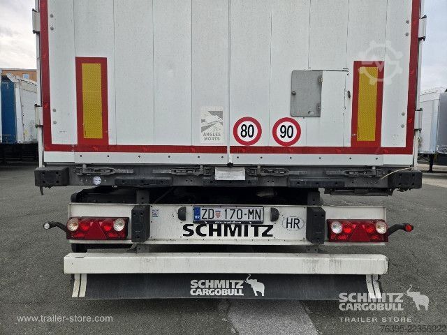 Semirimorchio con telone Schmitz Cargobull Semitrailer Curtainsider Standard