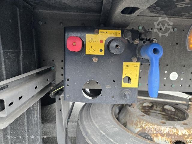 Semirimorchio con telone Schmitz Cargobull Semitrailer Curtainsider Standard