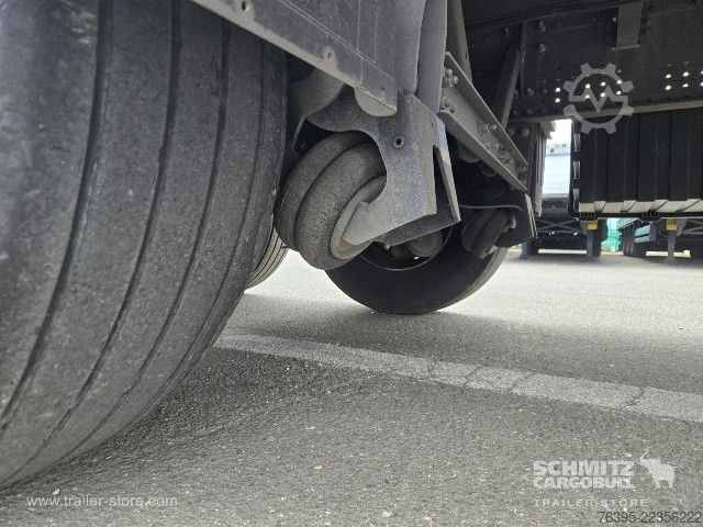 Semirimorchio con telone Schmitz Cargobull Semitrailer Curtainsider Standard