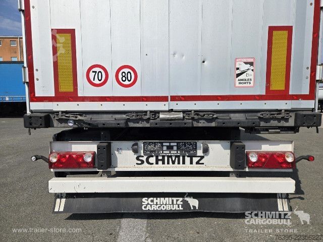 Semirimorchio con telone Schmitz Cargobull Semitrailer Curtainsider Standard