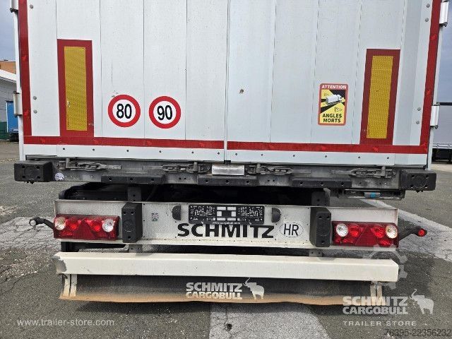 Semirimorchio con telone Schmitz Cargobull Semitrailer Curtainsider Standard
