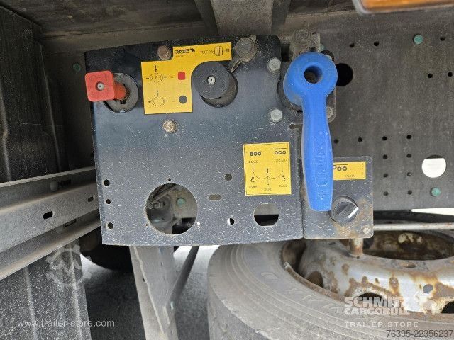 Semirimorchio con telone Schmitz Cargobull Semitrailer Curtainsider Standard